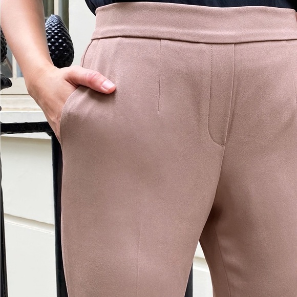 Aritzia Babaton Conan Pant in Green - Picture 3 of 7